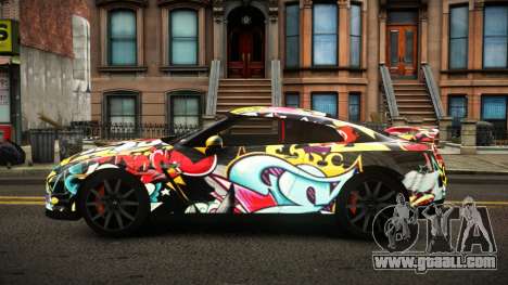 Nissan GT-R Tarjest S8 for GTA 4