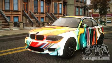 BMW 1M Hanisa S4 for GTA 4