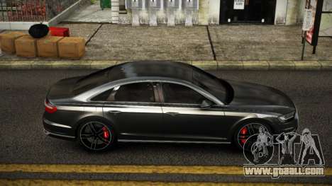 Audi A8 Bipuri for GTA 4