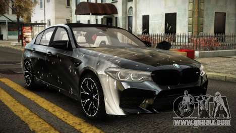 BMW M5 Tonrean S9 for GTA 4