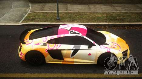 Audi R8 Ellaphel S12 for GTA 4