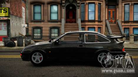 Ford Sierra Sibif for GTA 4