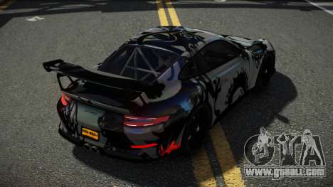 Porsche 911 Arison S14 for GTA 4