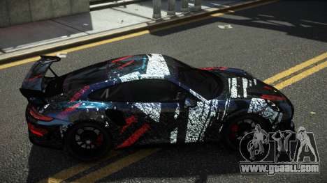 Porsche 911 Arison S13 for GTA 4