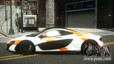 McLaren P1 Nahan S1 for GTA 4