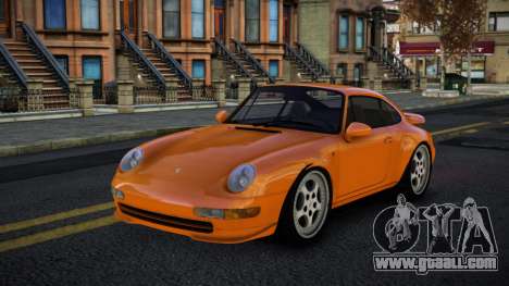 Porsche 911 Xosuvoqa for GTA 4
