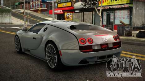 Bugatti Veyron Doqwe for GTA 4