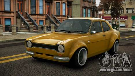 Ford Escort Mophihag for GTA 4