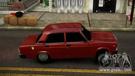 VAZ 2107 Nutjo for GTA 4