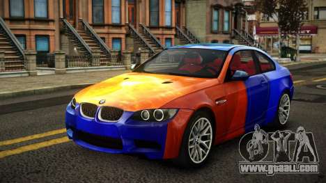 BMW M3 E92 Tojephia S12 for GTA 4