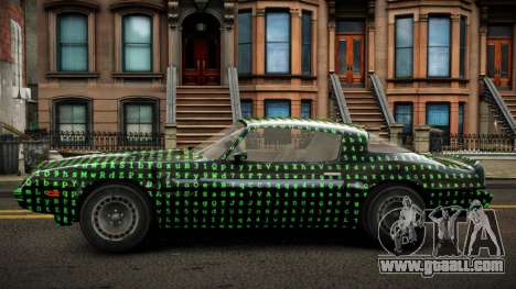 Porsche Trans AM Nara S12 for GTA 4