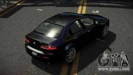 Alfa Romeo 159 Hobe for GTA 4