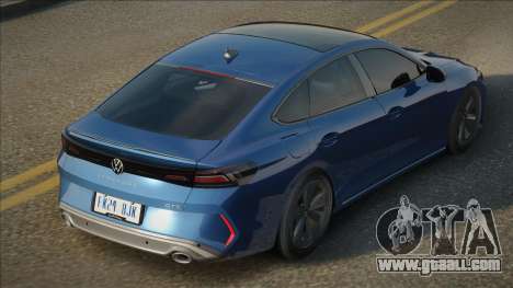 2026 Volkswagen Lamando L 380 TSi GTS for GTA San Andreas