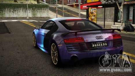 Audi R8 Negelly S4 for GTA 4