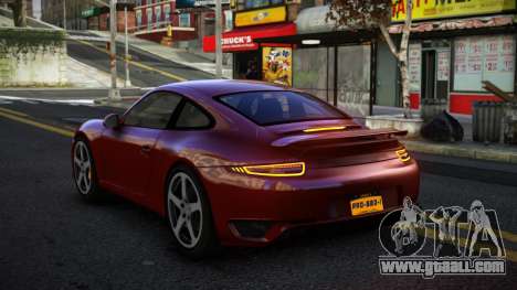 RUF RGT-8 Hotiti for GTA 4