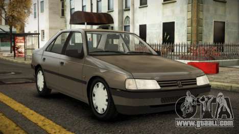 Peugeot 405 Behiniz for GTA 4