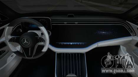 Mercedes-Benz E53 2025 for GTA San Andreas