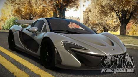 McLaren P1 Vaoji for GTA 4