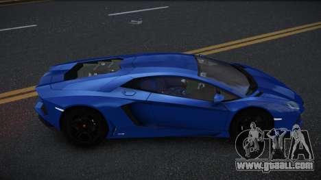 Lamborghini Aventador Xekerekin for GTA 4