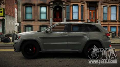 Jeep Grand Cherokee Ihed for GTA 4