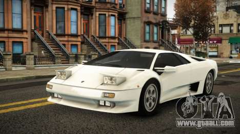 Lamborghini Diablo Jocguwi for GTA 4