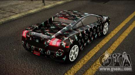 Lamborghini Gallardo Erfiaxa S6 for GTA 4