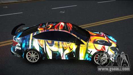 Mercedes-Benz C63 Bejukel S8 for GTA 4