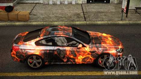 BMW M6 Naid S1 for GTA 4