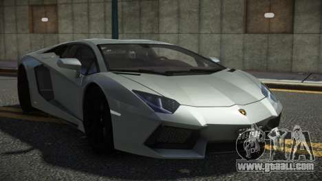 Lamborghini Aventador Xaagi for GTA 4