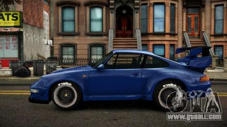 Porsche 911 Quku for GTA 4