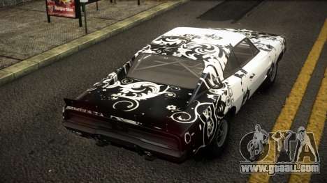 Dodge Charger Jesle S1 for GTA 4