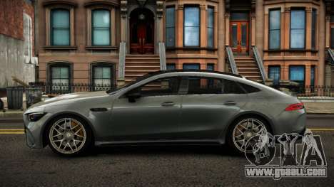 Mercedes-Benz GT63S AMG Kemduj for GTA 4