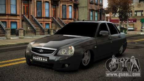 VAZ 2170 Dojxi for GTA 4