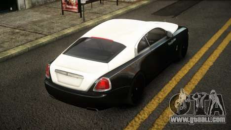 Rolls-Royce Wraith Rocafiqu for GTA 4
