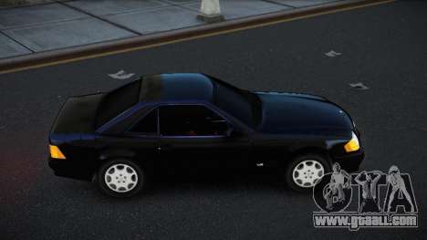 Mercedes-Benz 600SL Jimtofa for GTA 4