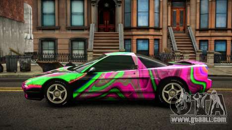 Honda NSX Leyan S3 for GTA 4
