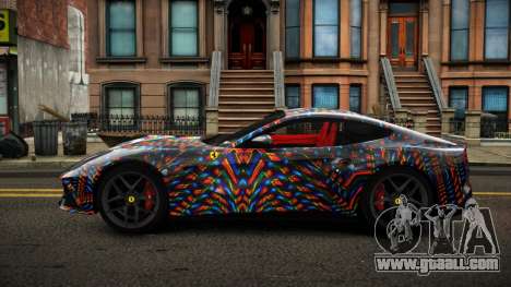 Ferrari F12 Tholesca S6 for GTA 4