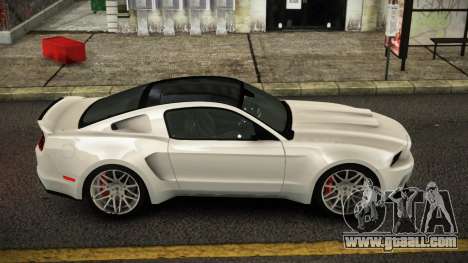 Ford Mustang Suqini for GTA 4