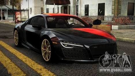 Audi R8 Negelly S14 for GTA 4