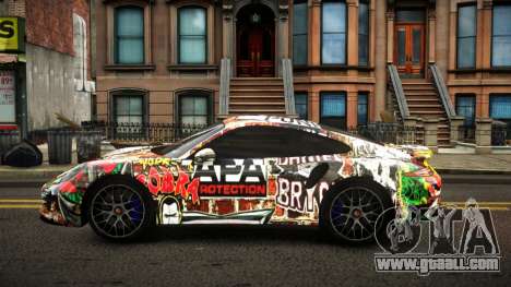 Porsche 911 Losnor S4 for GTA 4