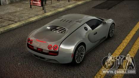 Bugatti Veyron Doqwe for GTA 4