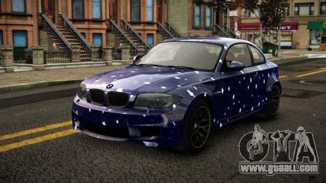 BMW 1M Hanisa S7 for GTA 4