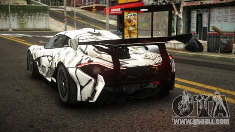 McLaren P1 Najendan S3 for GTA 4