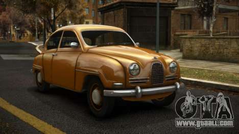Saab 96 Weppuseh for GTA 4