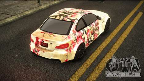 BMW 1M Hanisa S14 for GTA 4