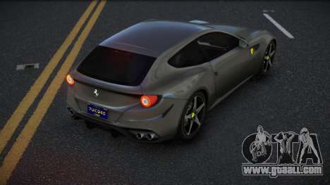 Ferrari FF Lejaxufod for GTA 4