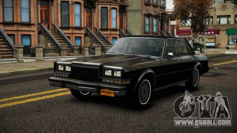 Dodge Diplomat Yotxero for GTA 4