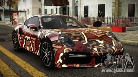 Porsche 911 Donam S8 for GTA 4