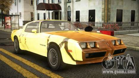 Porsche Trans AM Nara S10 for GTA 4