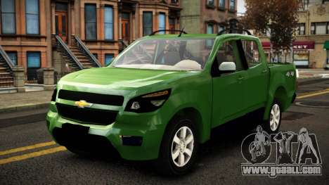 Chevrolet S10 Gocka for GTA 4